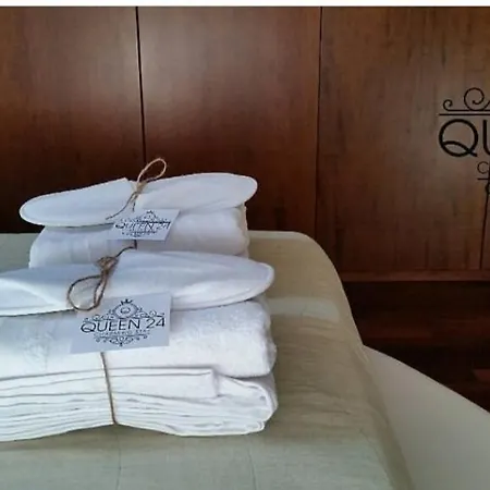 Queen 24 Bed & Breakfast