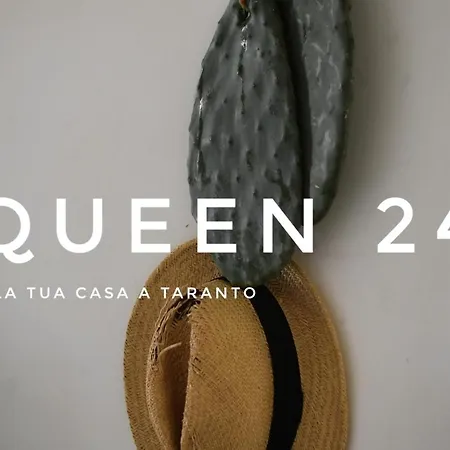 Bed & Breakfast Queen 24 *