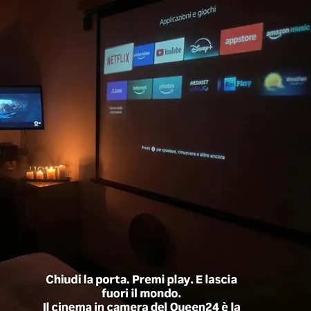 Oda ve Kahvaltı Queen 24 4*